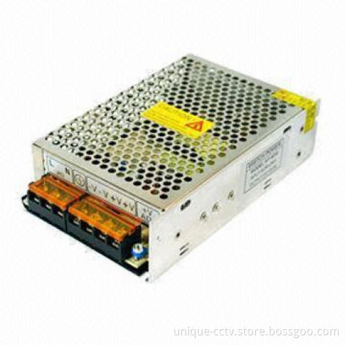 12V DC 5A Box Power Supply with 100 to 240V AC Input